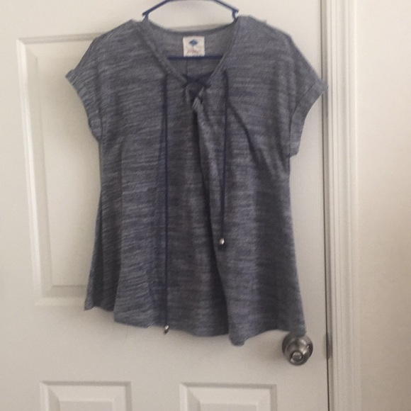 Cross String Top - Picture 4 of 4